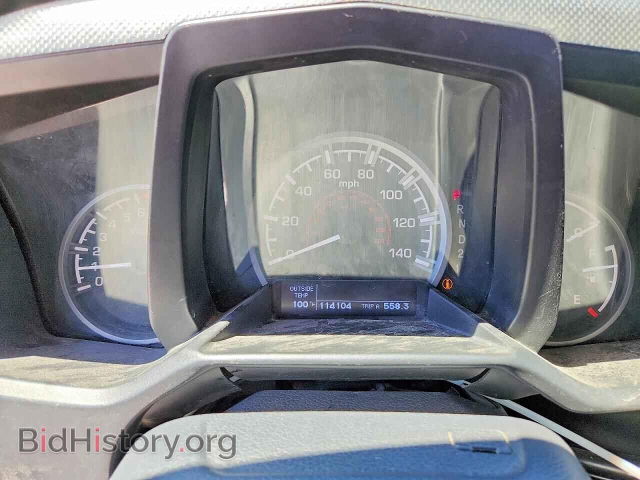 2009 HONDA RIDGELINE - VIN: 5FPYK165X9B107875 - Фото 9
