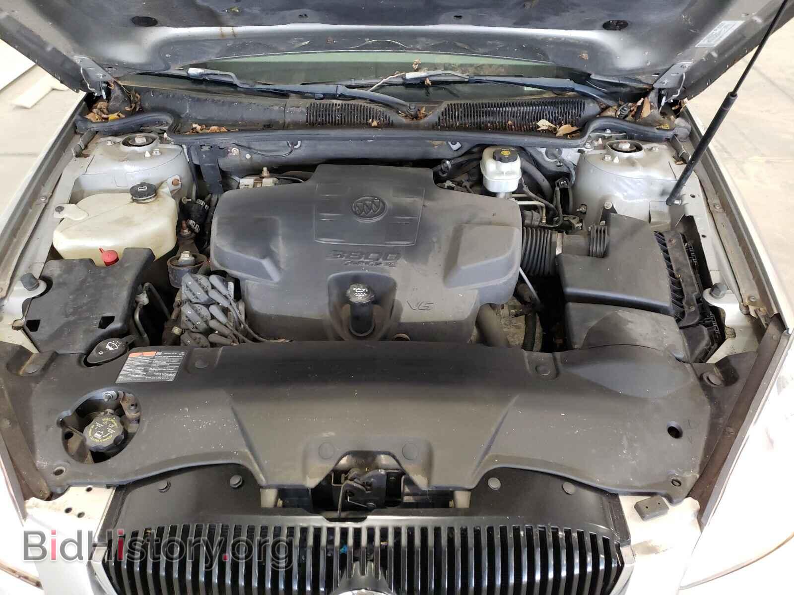 2007 BUICK LUCERNE - VIN: 1G4HD57237U101625 - Фото 7