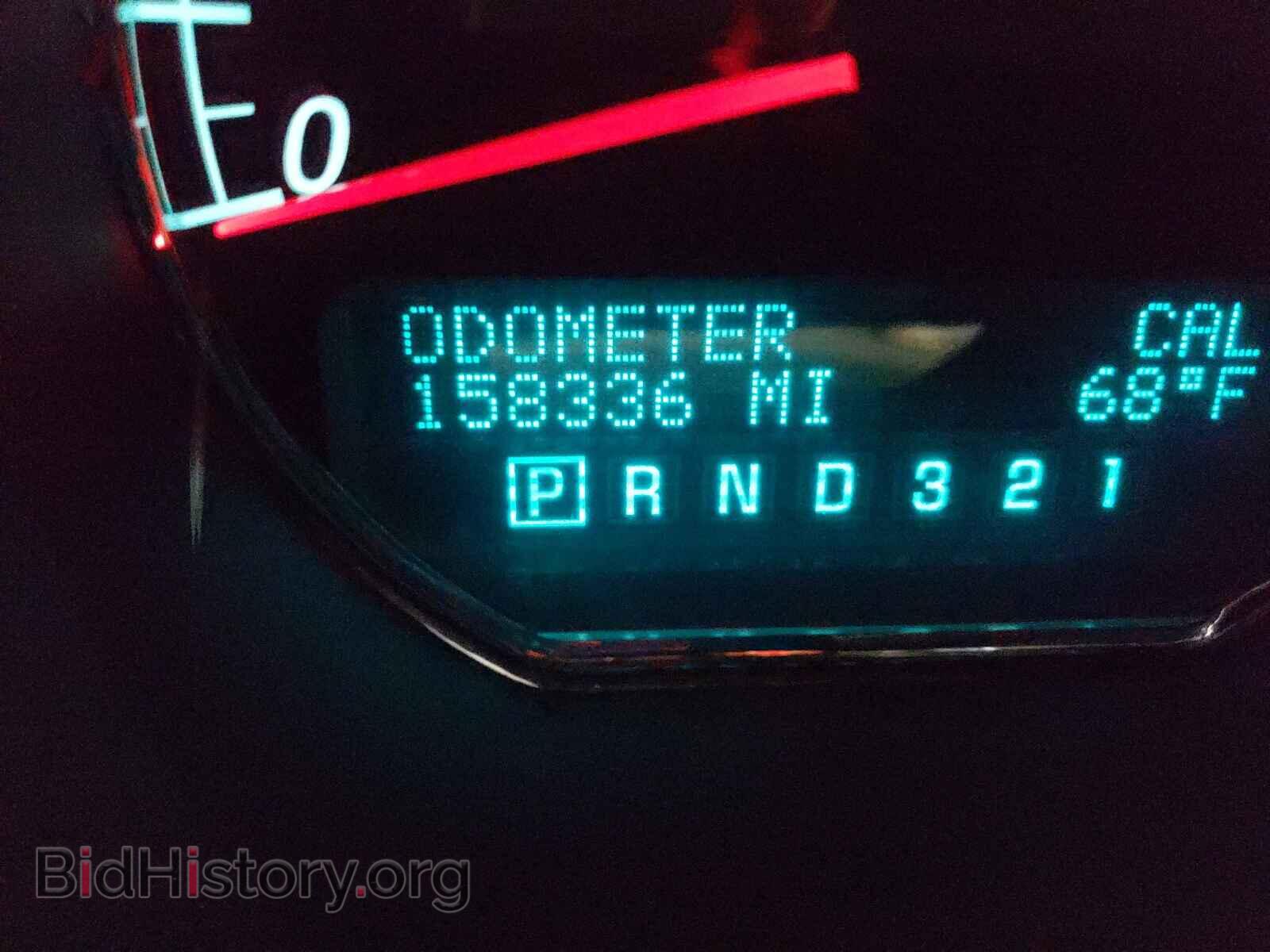2007 BUICK LUCERNE - VIN: 1G4HD57237U101625 - Фото 8