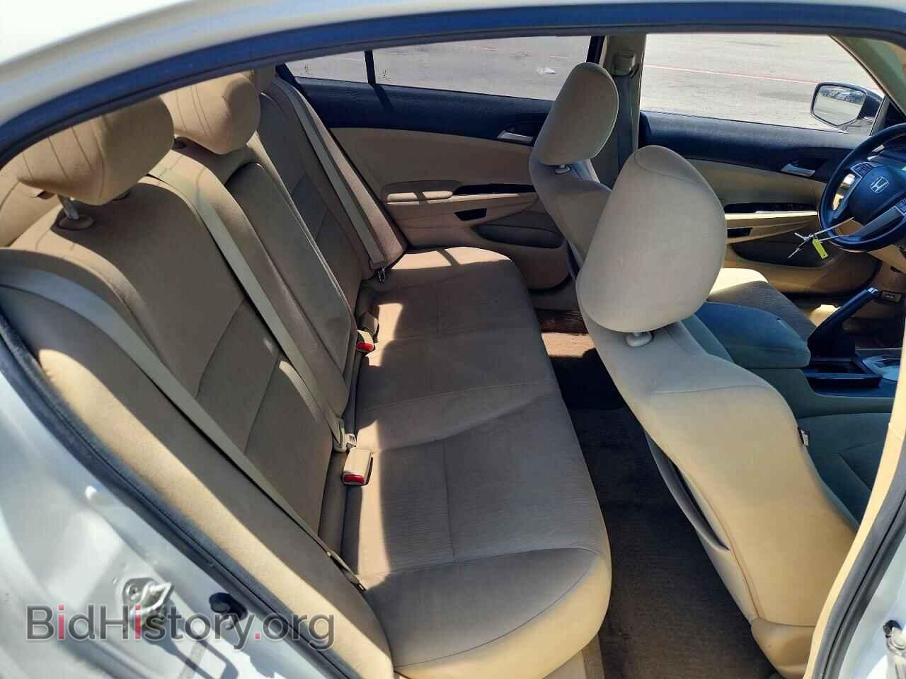 2012 HONDA ACCORD - VIN: 1HGCP2F35CA149882 - Фото 10