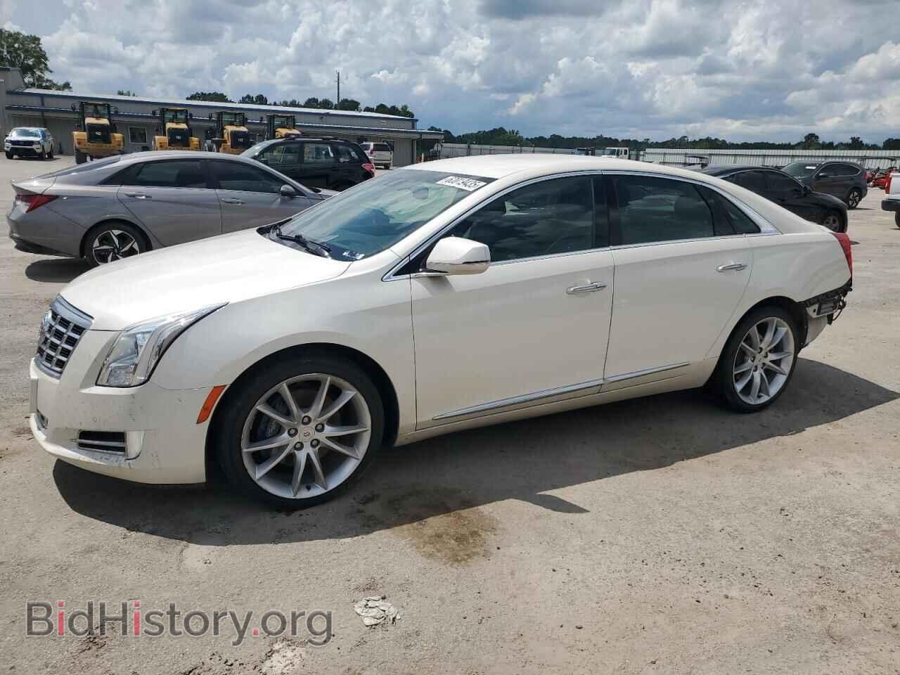 Photo 2G61S5S33D9198302 - CADILLAC XTS 2013