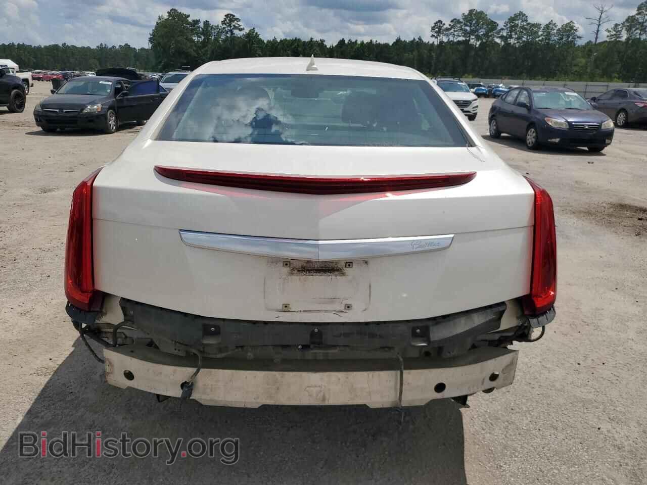 2013 CADILLAC XTS - VIN: 2G61S5S33D9198302 - Фото 6
