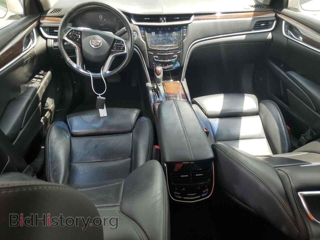 2013 CADILLAC XTS - VIN: 2G61S5S33D9198302 - Фото 8