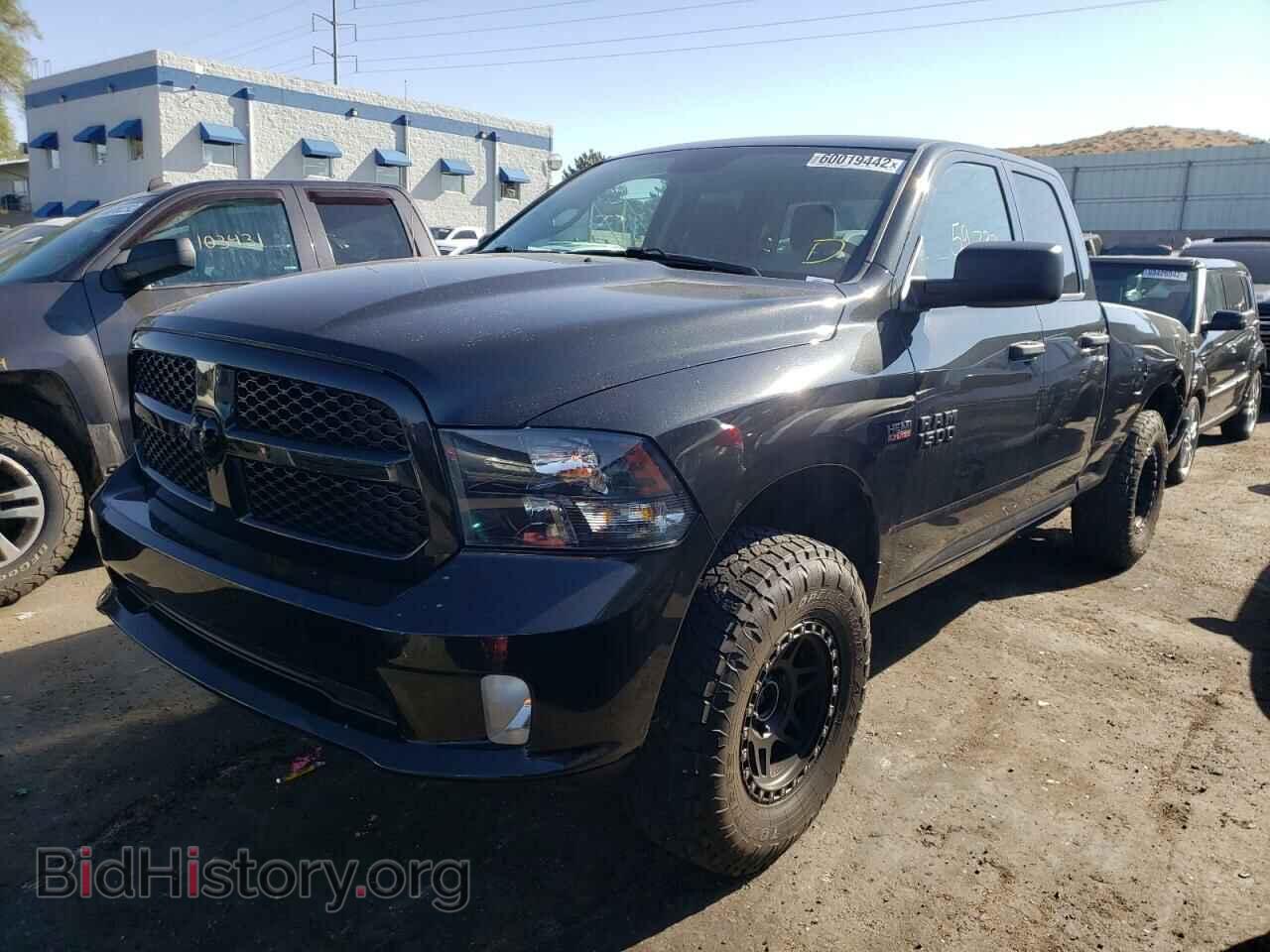 2017 RAM 1500 - VIN: 1C6RR7FT0HS607403 - Photo 2