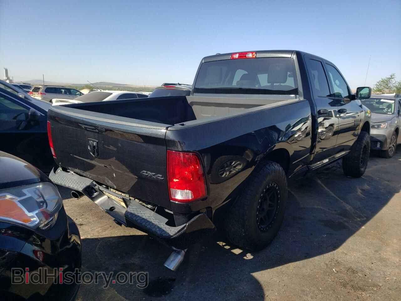 2017 RAM 1500 - VIN: 1C6RR7FT0HS607403 - Photo 4
