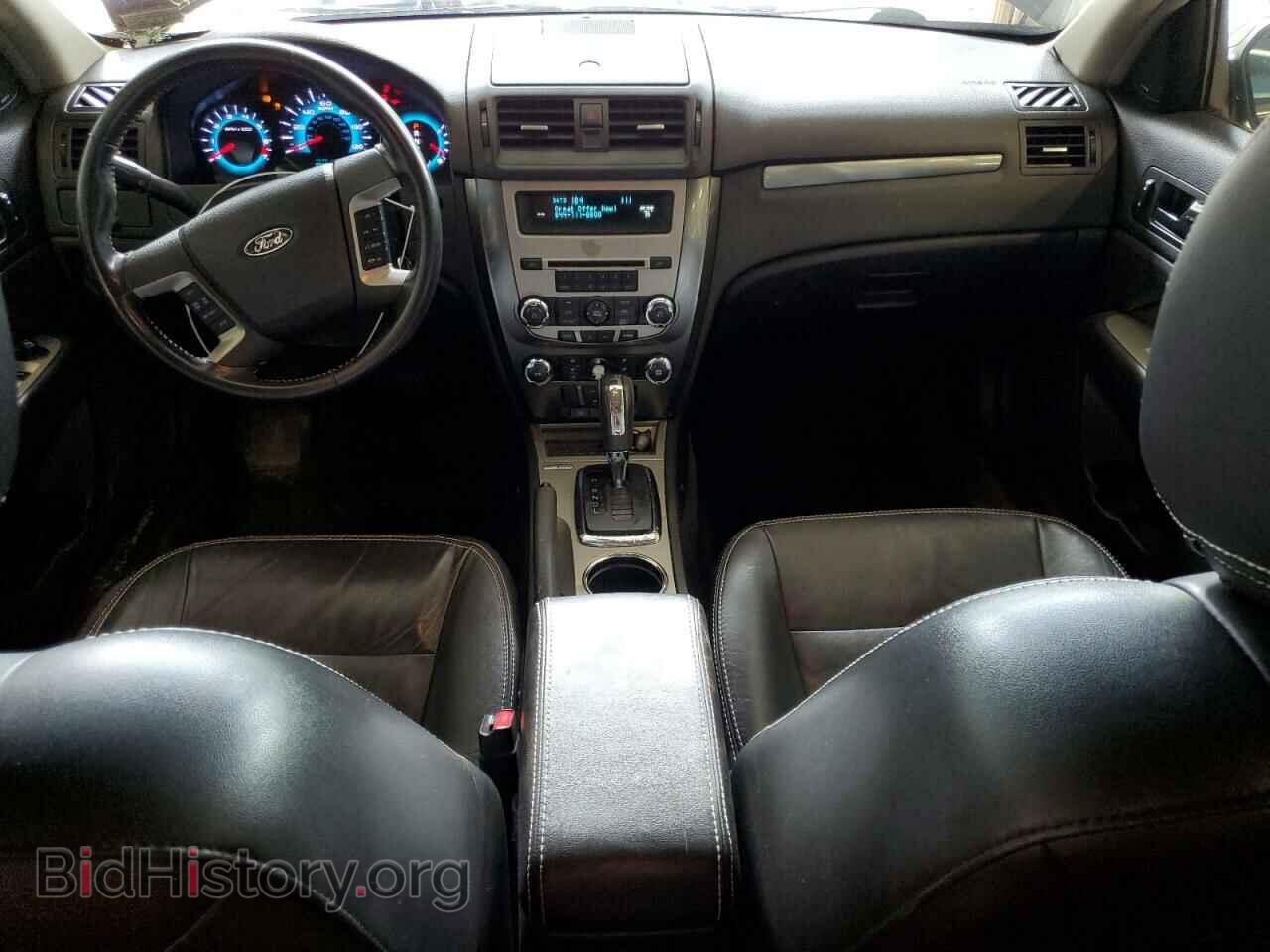 2012 FORD FUSION - VIN: 3FAHP0JA2CR409634 - Фото 8