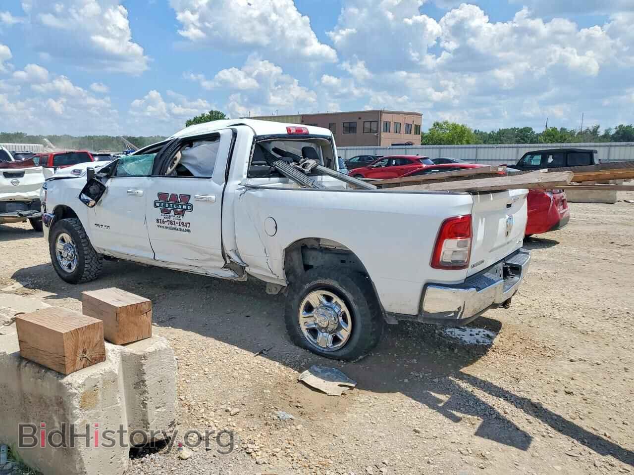 2019 RAM 2500 - VIN: 3C6UR5DLXKG529924 - Фото 2