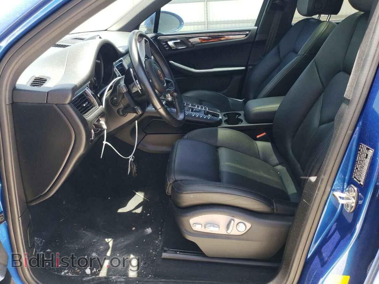 2018 PORSCHE MACAN - VIN: WP1AA2A58JLB14866 - Фото 7