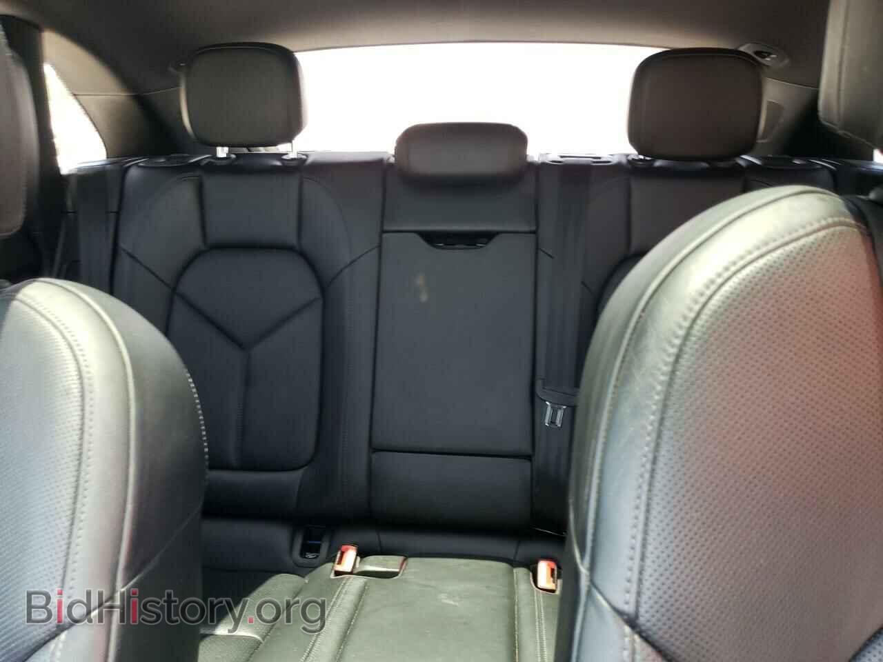 2018 PORSCHE MACAN - VIN: WP1AA2A58JLB14866 - Фото 10