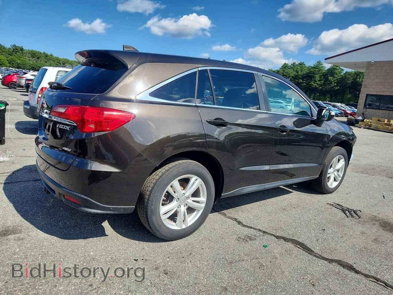 2014 ACURA RDX - VIN: 5J8TB4H38EL024745 - Фото 3
