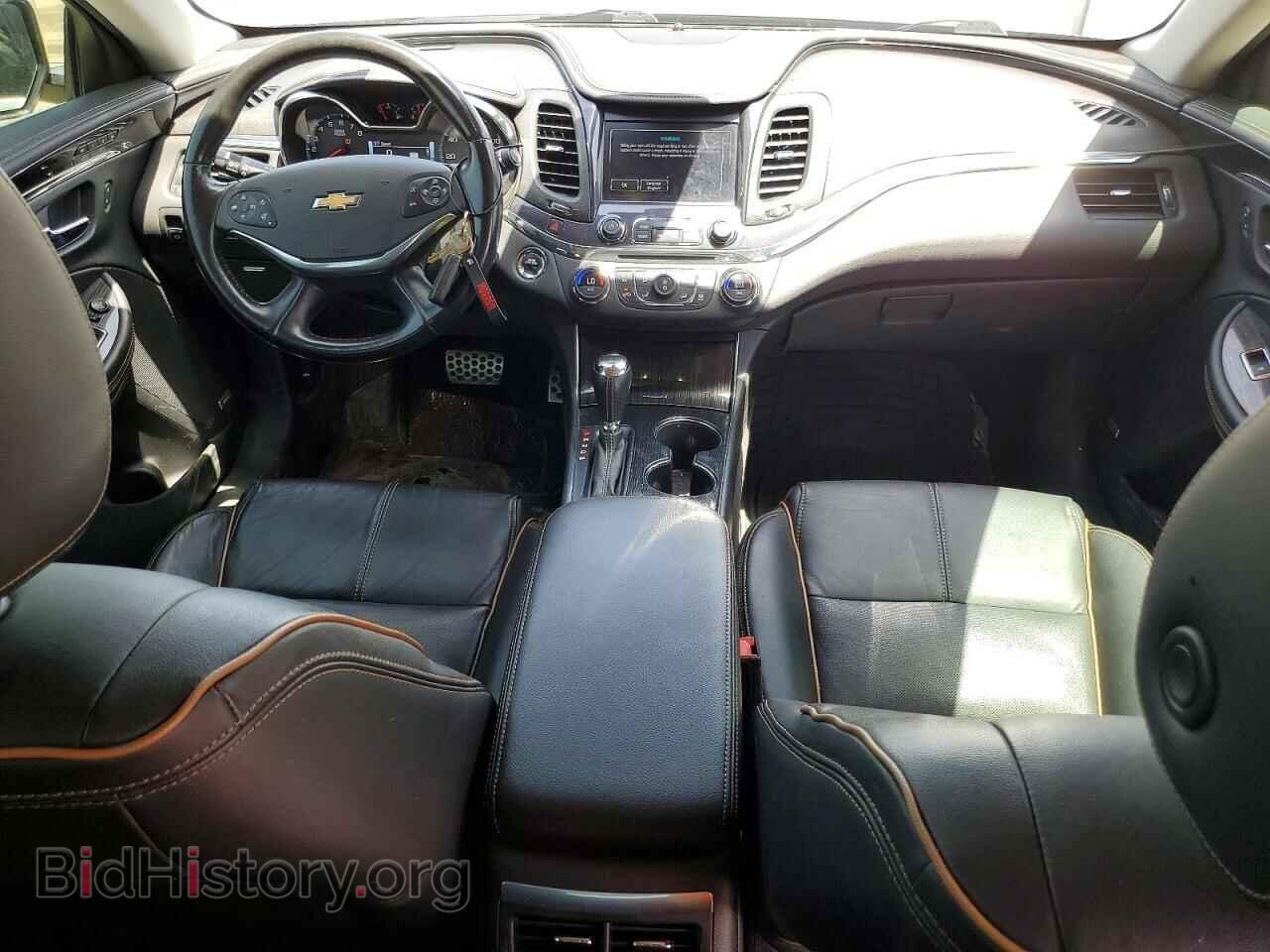 2017 CHEVROLET IMPALA - VIN: 2G1145S33H9143225 - Photo 8
