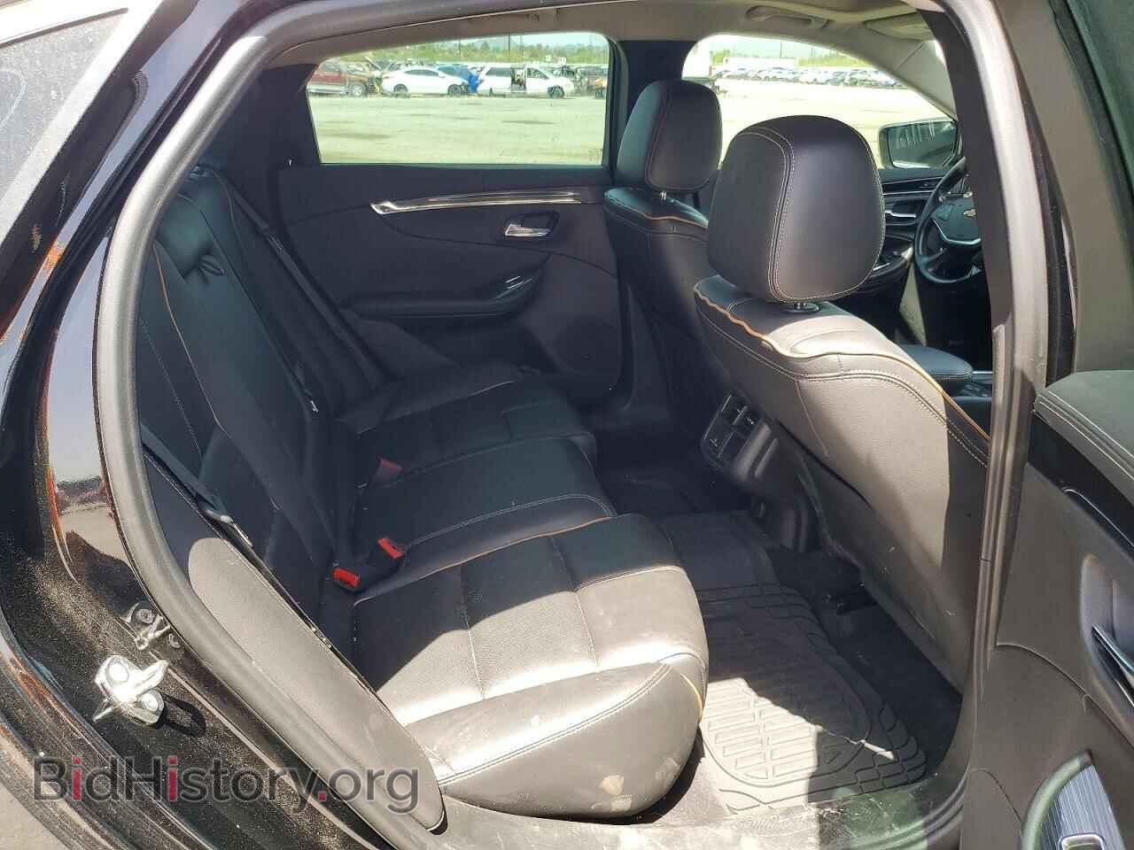 2017 CHEVROLET IMPALA - VIN: 2G1145S33H9143225 - Photo 10