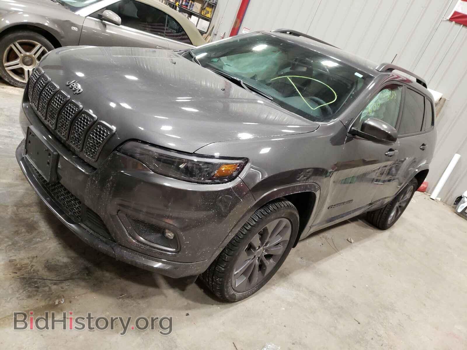 2019 JEEP CHEROKEE - VIN: 1C4PJMDX1KD372419 - Фото 2