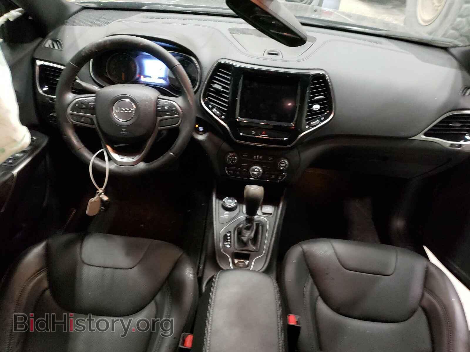 2019 JEEP CHEROKEE - VIN: 1C4PJMDX1KD372419 - Фото 9