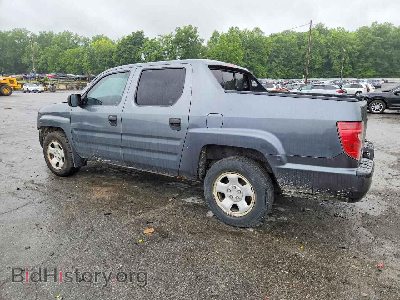 2010 HONDA RIDGELINE - VIN: 5FPYK1F24AB001996 - Фото 2