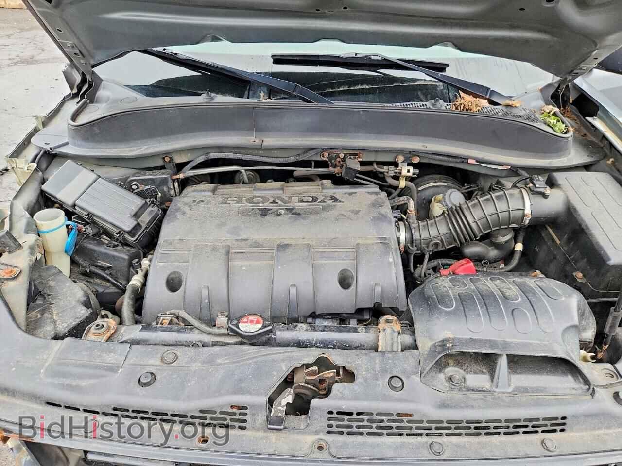 2010 HONDA RIDGELINE - VIN: 5FPYK1F24AB001996 - Фото 11