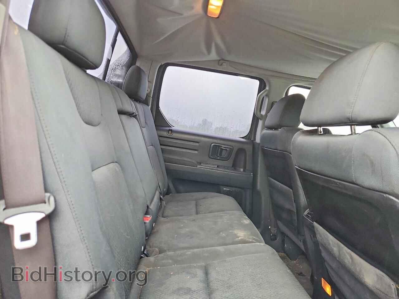2010 HONDA RIDGELINE - VIN: 5FPYK1F24AB001996 - Фото 10