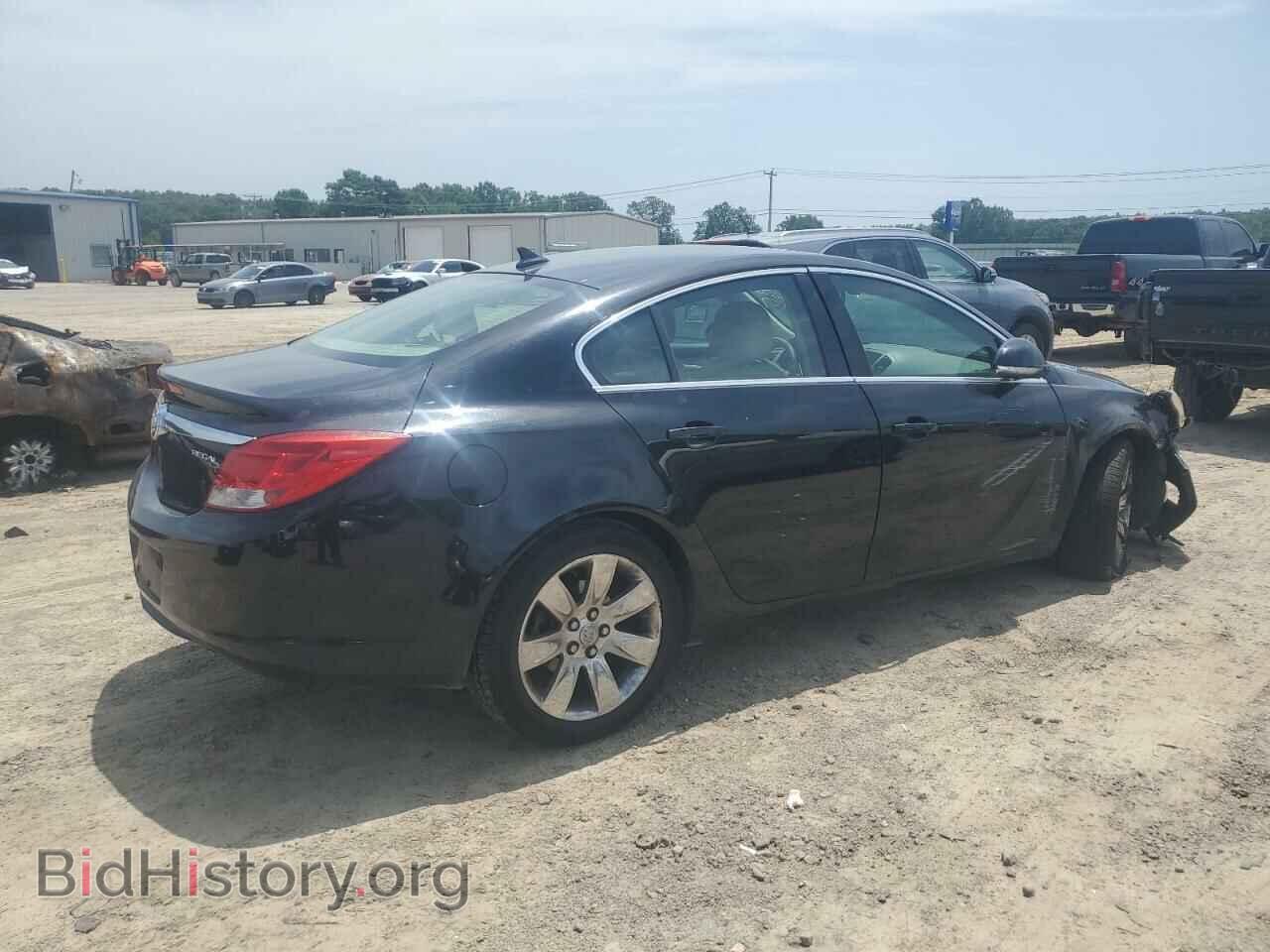 2012 BUICK ALLURE - VIN: 2G4GR5EK6C9146582 - Photo 3