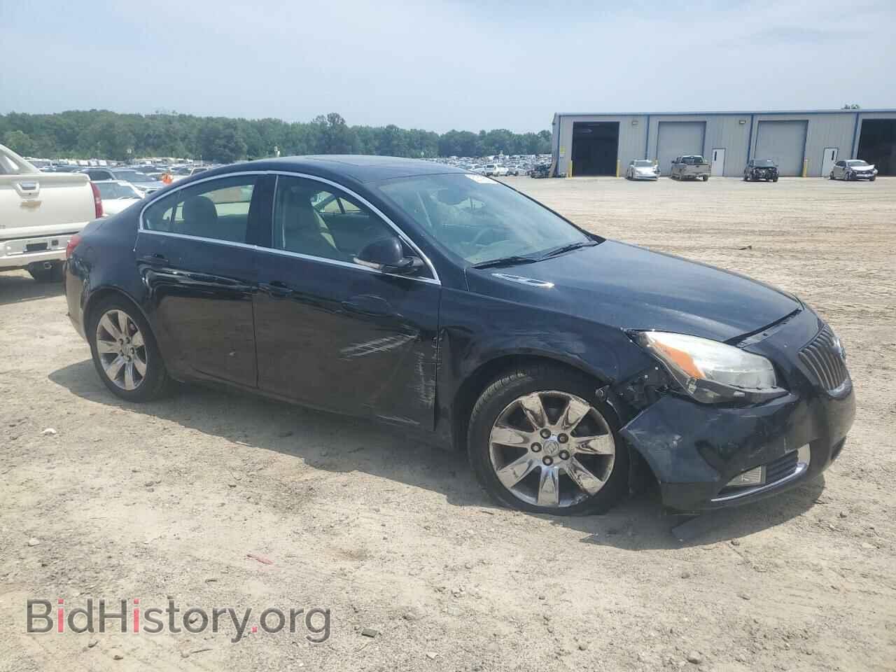 2012 BUICK ALLURE - VIN: 2G4GR5EK6C9146582 - Photo 4