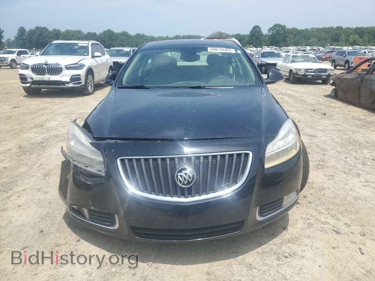 2012 BUICK ALLURE - VIN: 2G4GR5EK6C9146582 - Photo 5