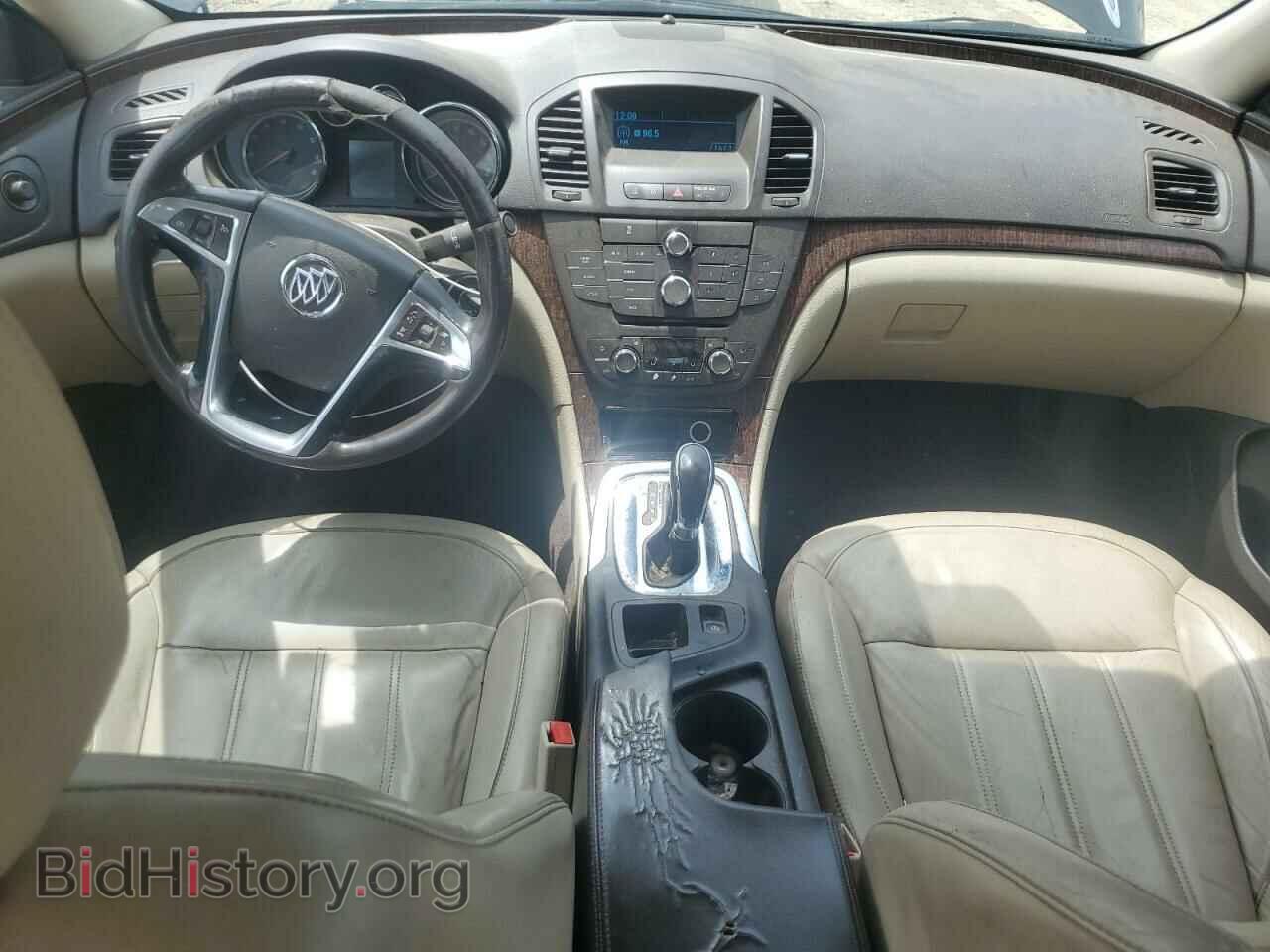 2012 BUICK ALLURE - VIN: 2G4GR5EK6C9146582 - Photo 8