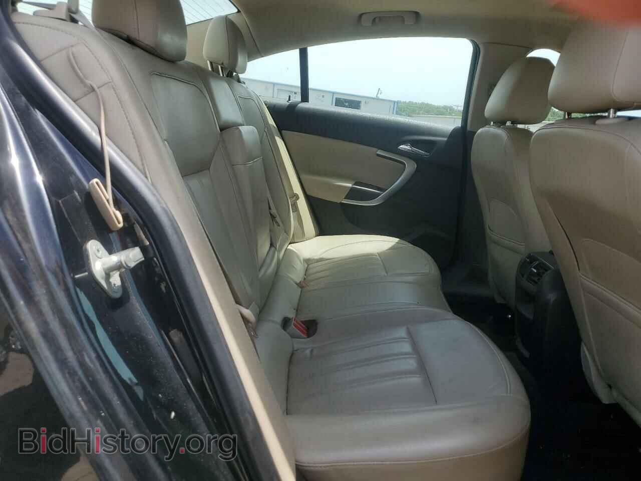 2012 BUICK ALLURE - VIN: 2G4GR5EK6C9146582 - Photo 10