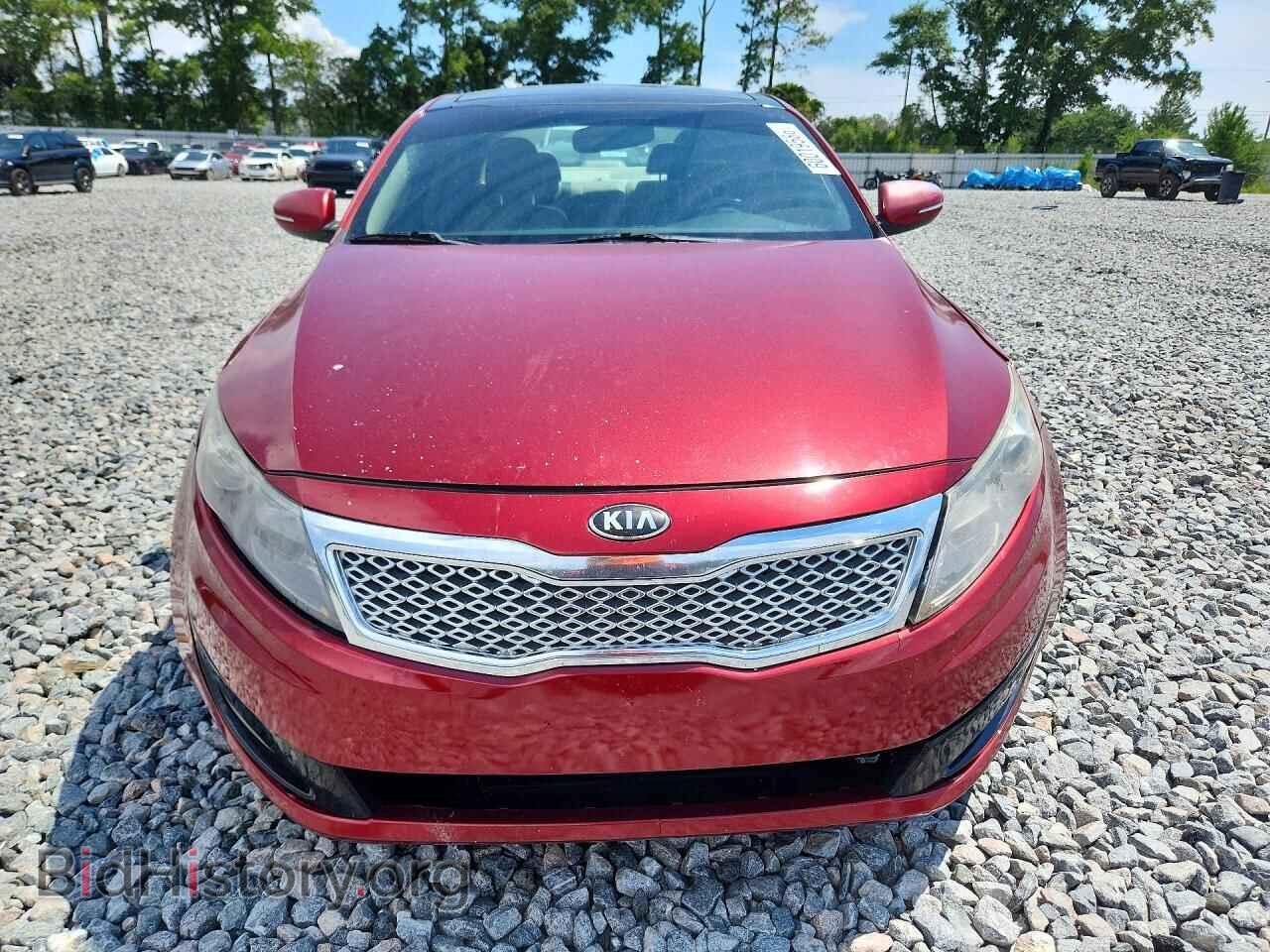 2013 KIA OPTIMA - VIN: 5XXGN4A76DG110509 - Photo 5