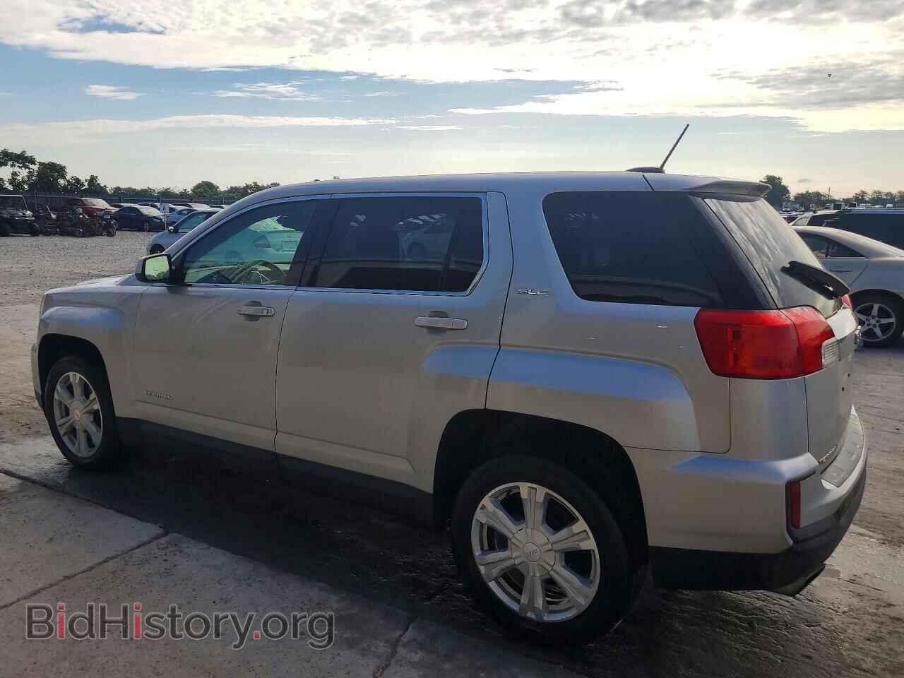 2017 GMC TERRAIN - VIN: 2GKFLSEKXH6350508 - Photo 2