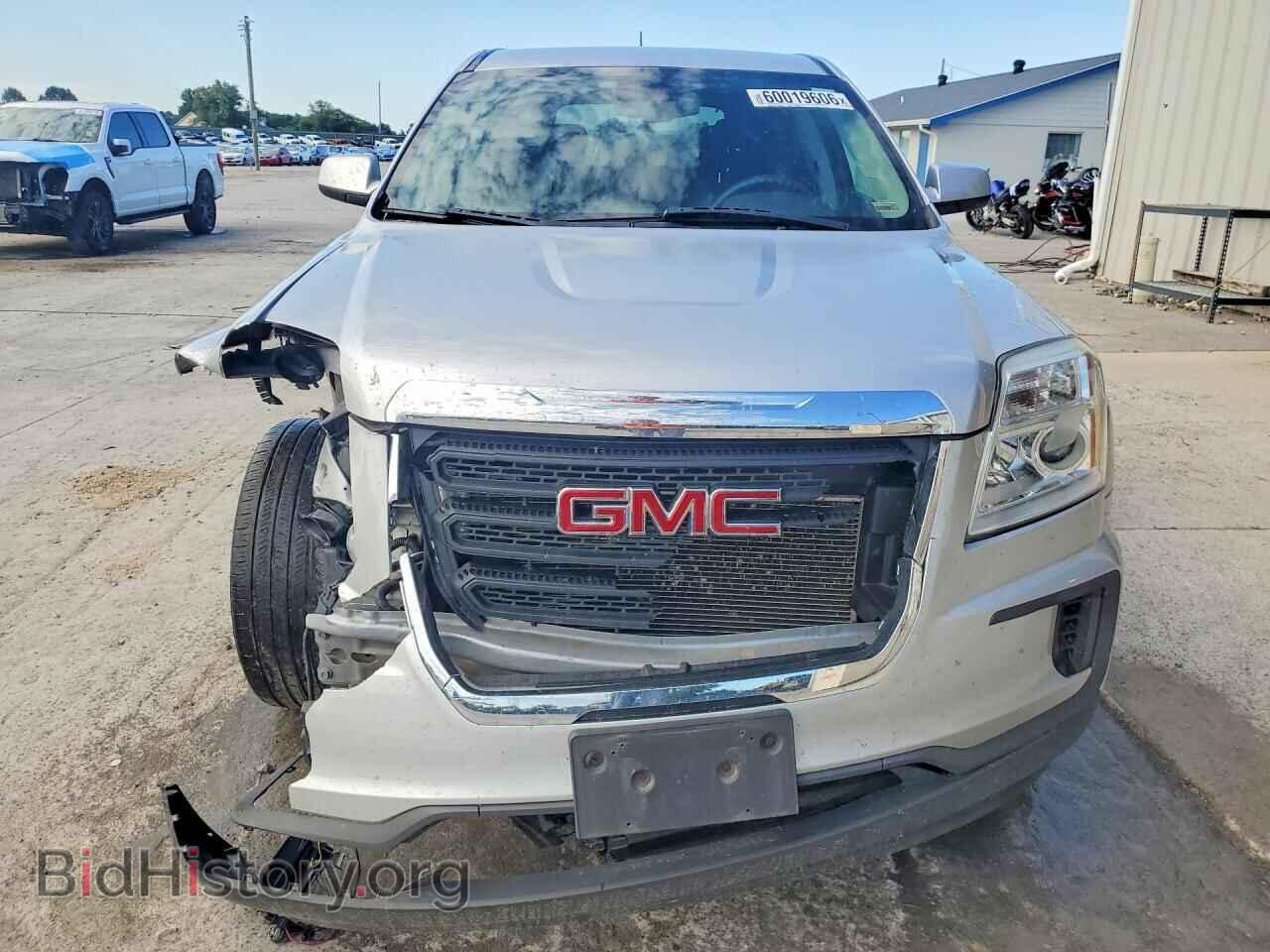 2017 GMC TERRAIN - VIN: 2GKFLSEKXH6350508 - Photo 5