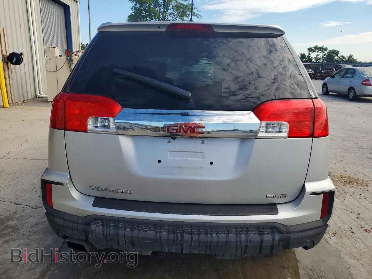 2017 GMC TERRAIN - VIN: 2GKFLSEKXH6350508 - Photo 6