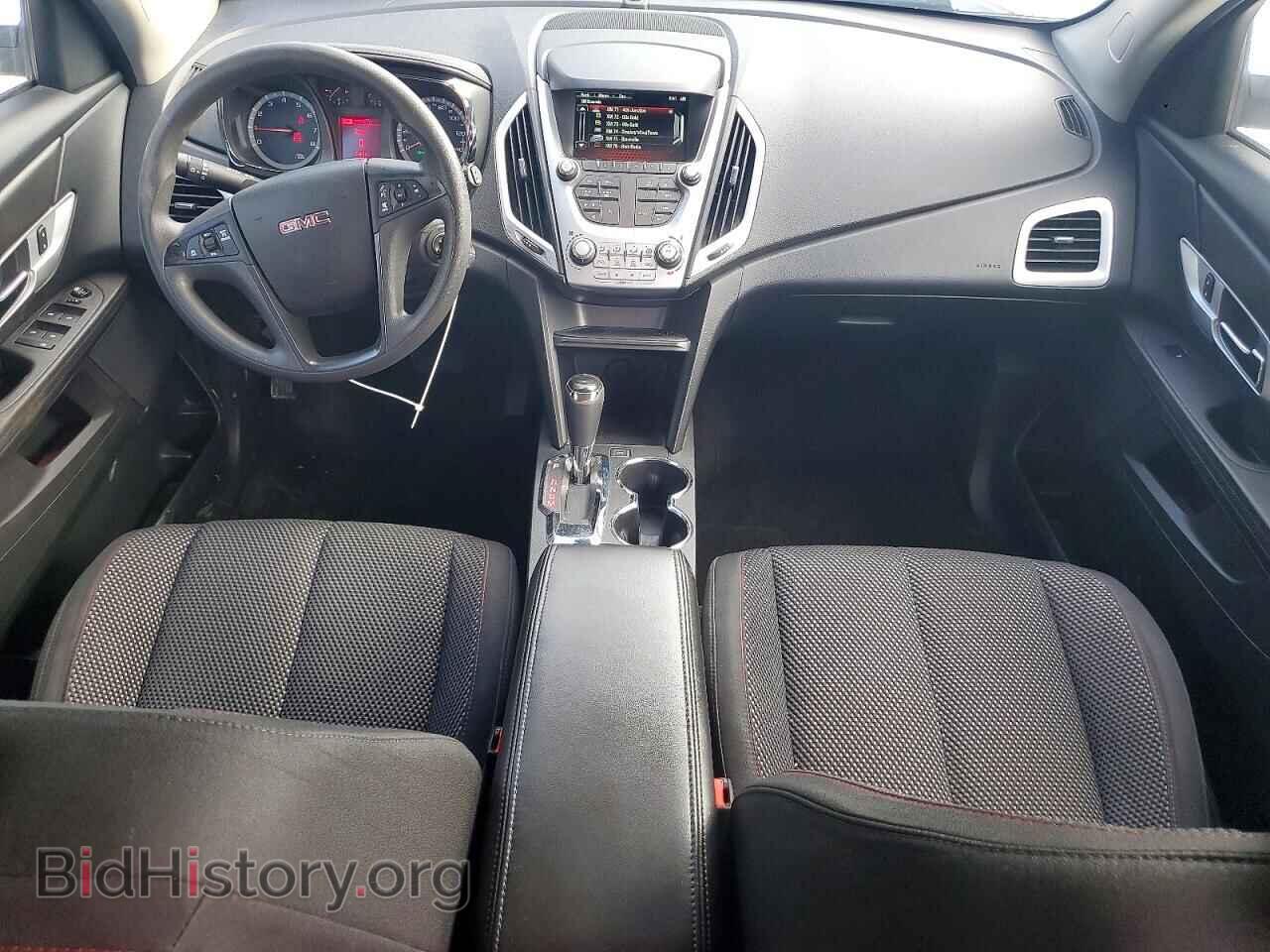 2017 GMC TERRAIN - VIN: 2GKFLSEKXH6350508 - Photo 8