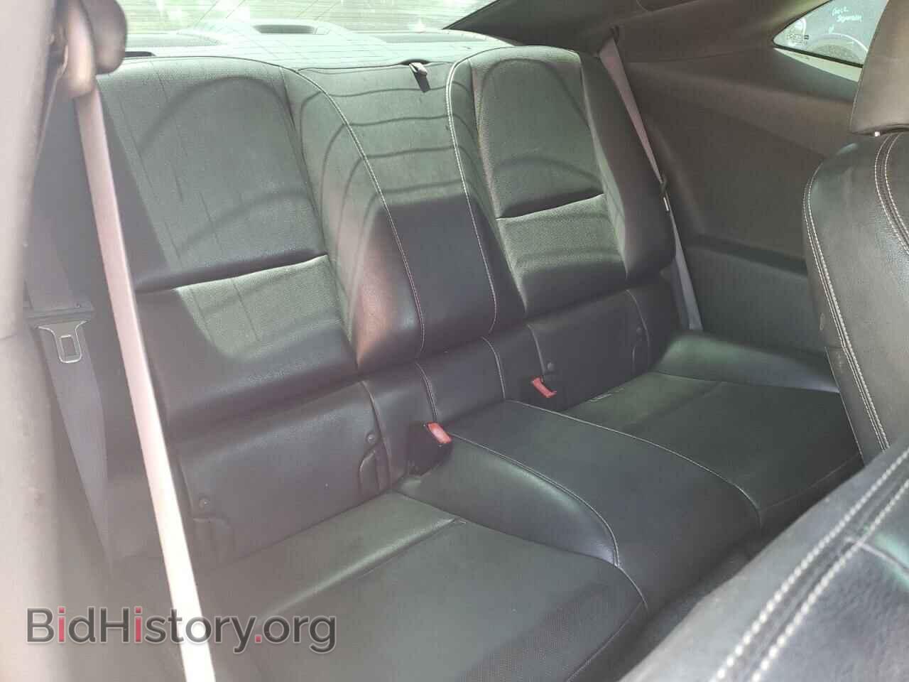 2011 CHEVROLET CAMARO - VIN: 2G1FC1ED4B9153159 - Фото 10