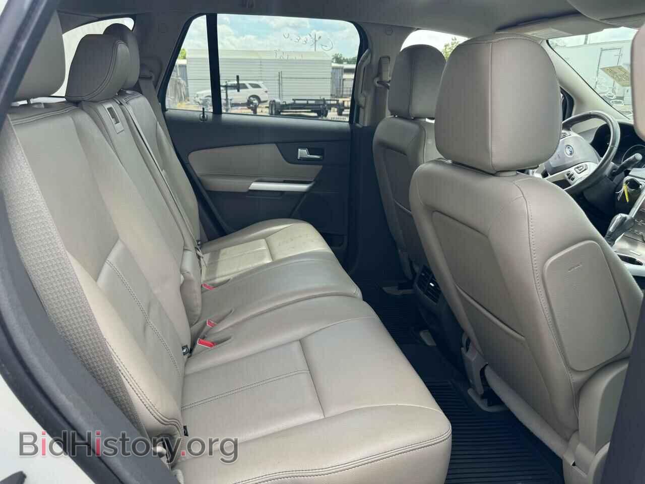2013 FORD EDGE - VIN: 2FMDK3JC3DBB34975 - Photo 6