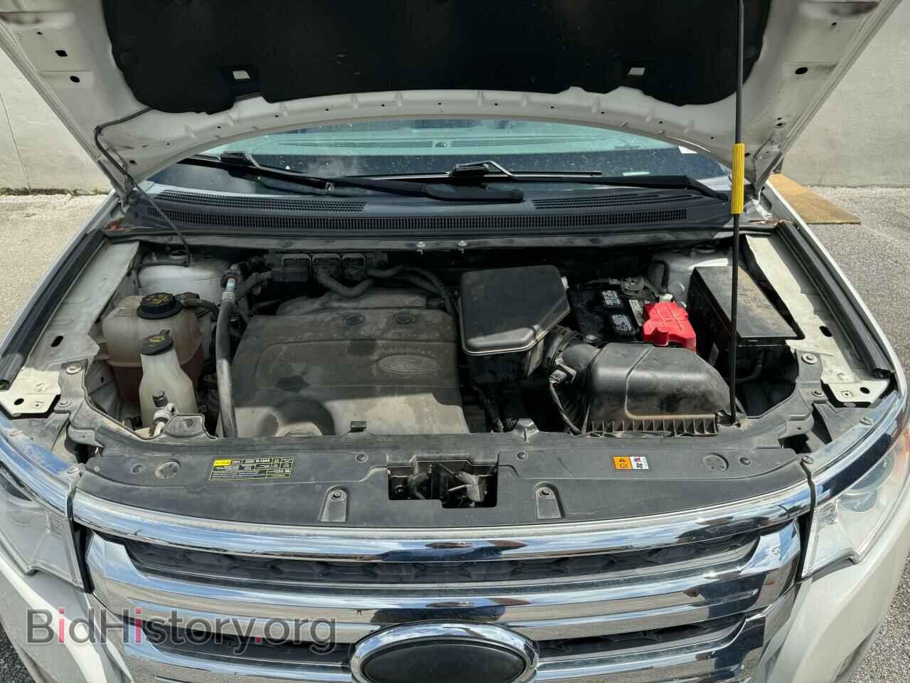 2013 FORD EDGE - VIN: 2FMDK3JC3DBB34975 - Photo 7