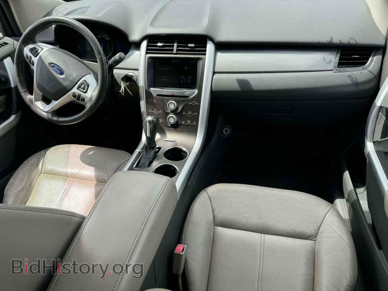 2013 FORD EDGE - VIN: 2FMDK3JC3DBB34975 - Photo 9