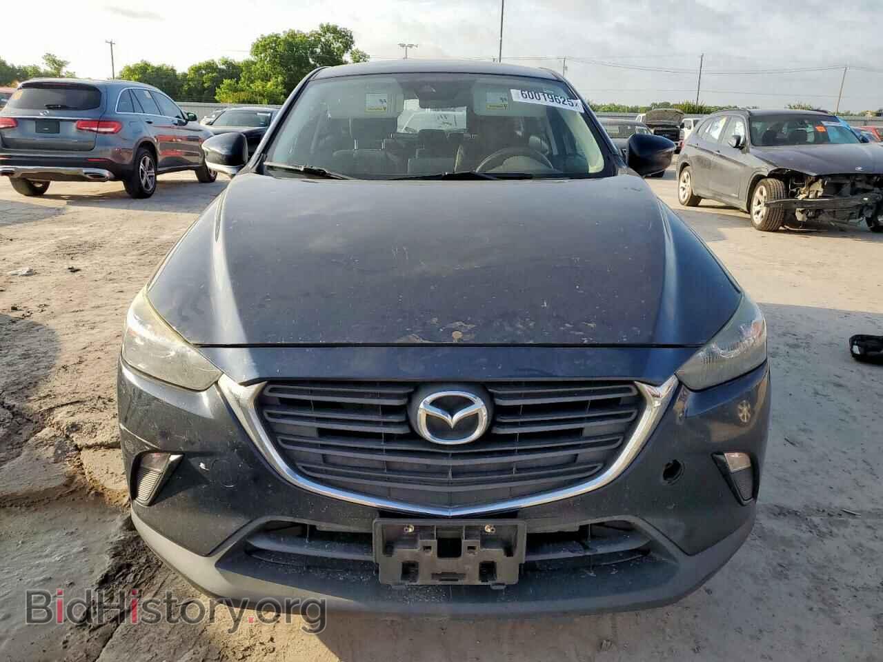 2019 MAZDA CX-3 - VIN: JM1DKDB77K0434951 - Фото 5