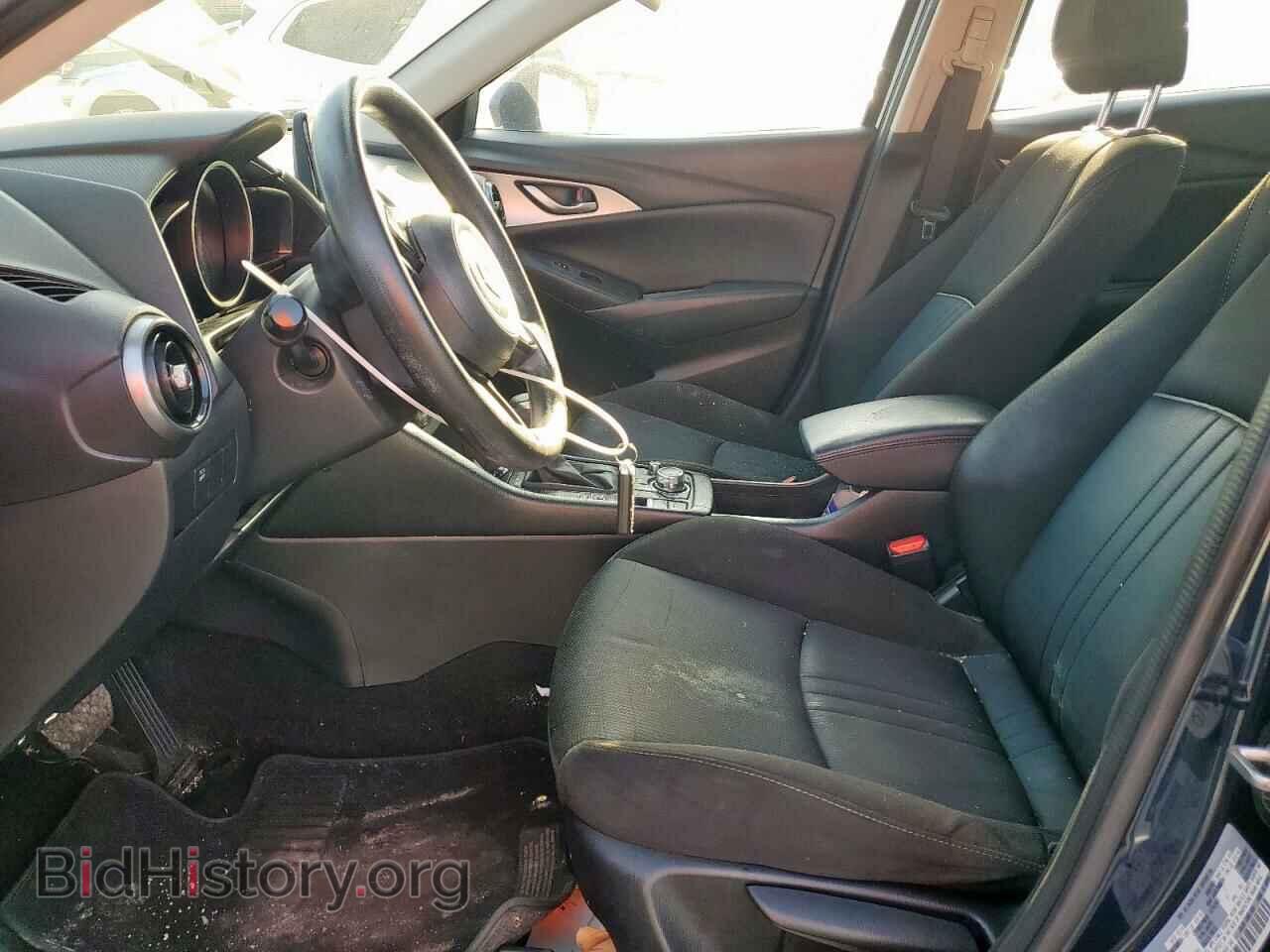2019 MAZDA CX-3 - VIN: JM1DKDB77K0434951 - Фото 7