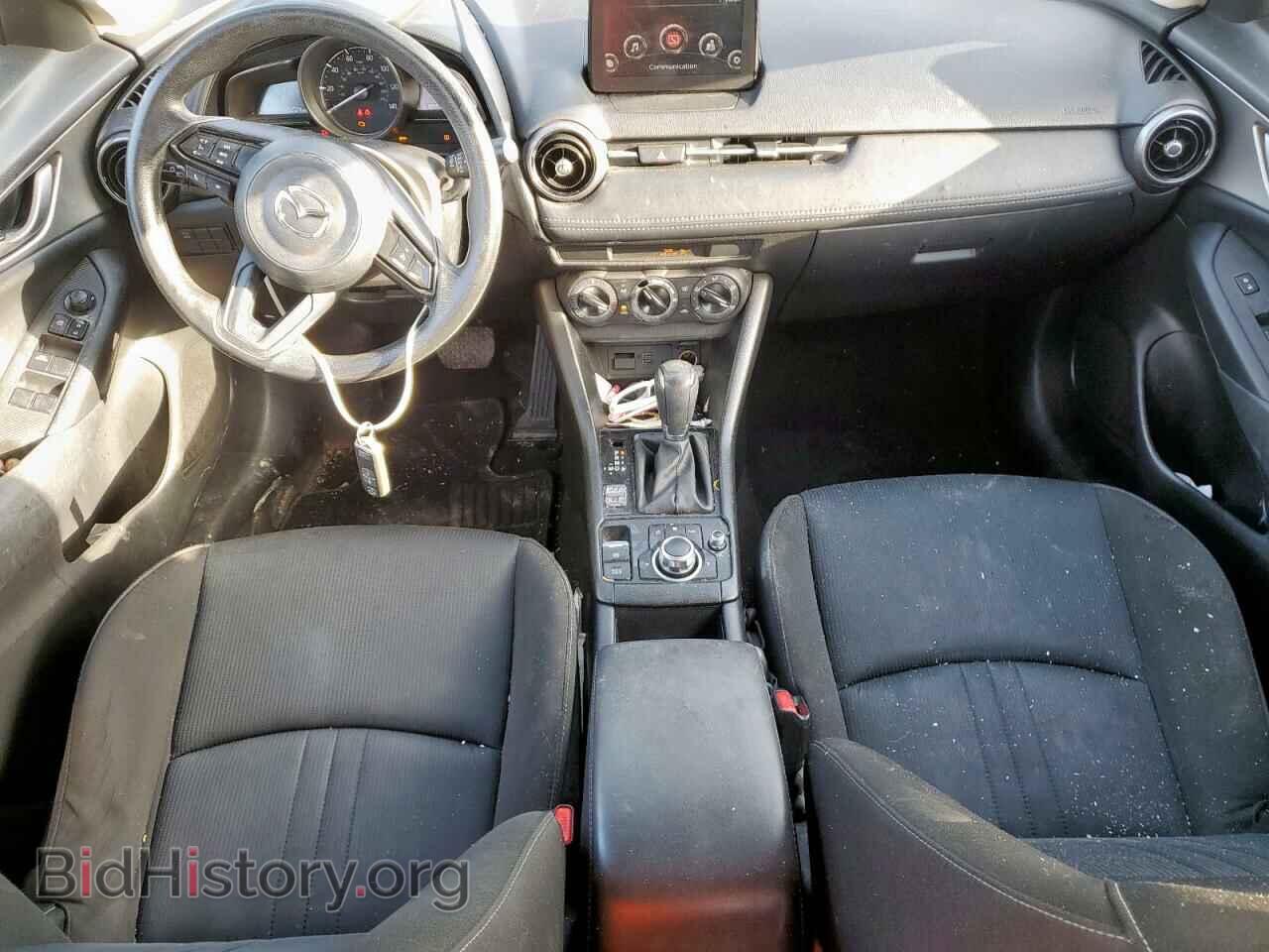 2019 MAZDA CX-3 - VIN: JM1DKDB77K0434951 - Фото 8