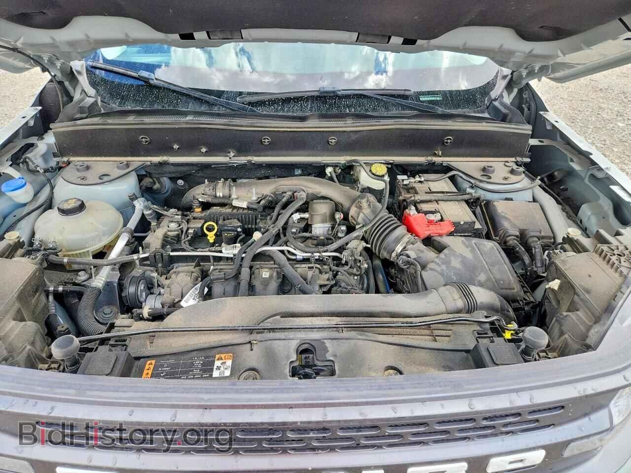 2023 FORD BRONCO - VIN: 3FMCR9D95PRD23515 - Фото 11