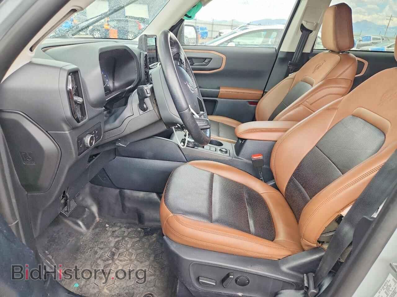 2023 FORD BRONCO - VIN: 3FMCR9D95PRD23515 - Фото 7
