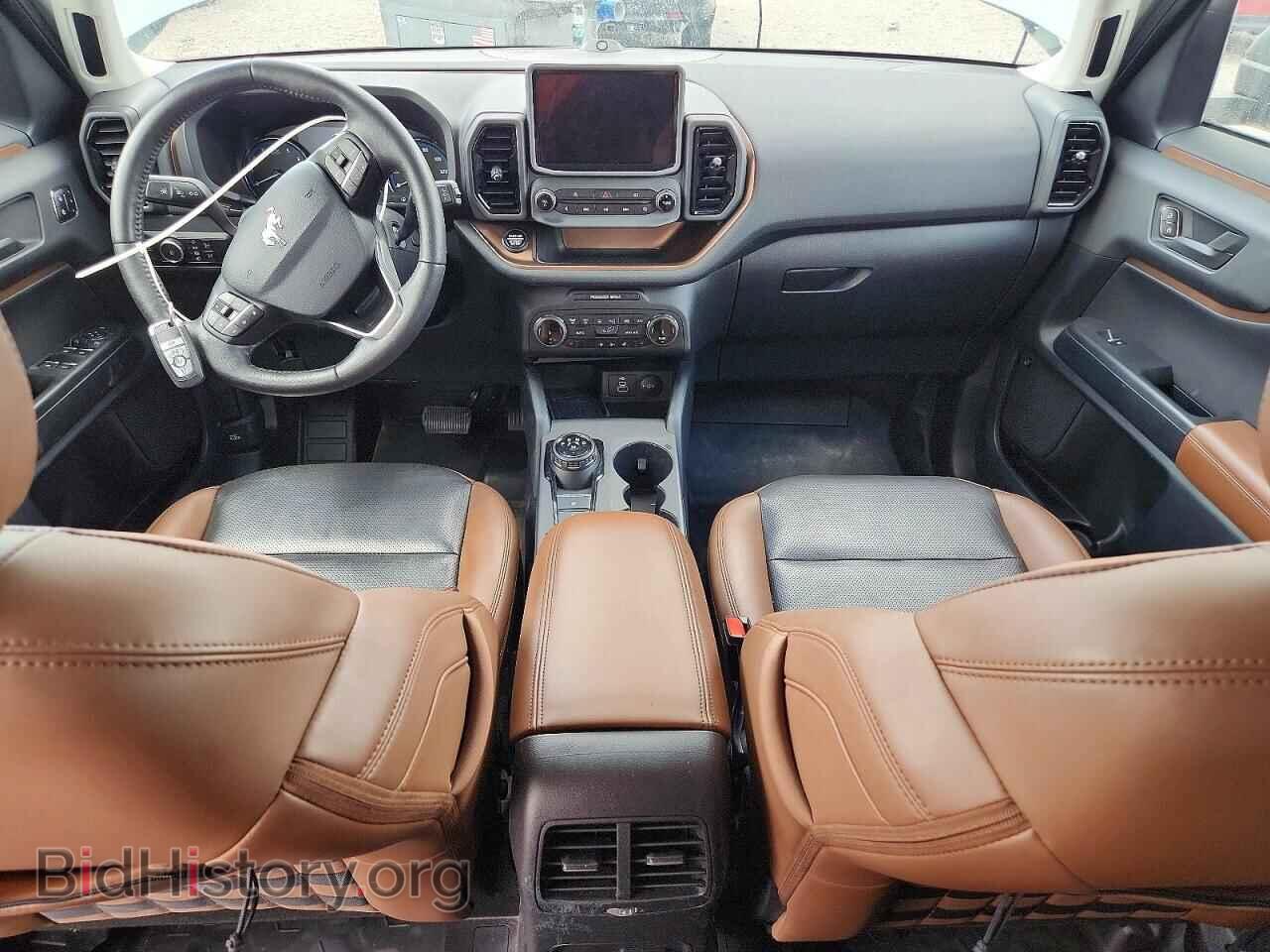 2023 FORD BRONCO - VIN: 3FMCR9D95PRD23515 - Фото 8