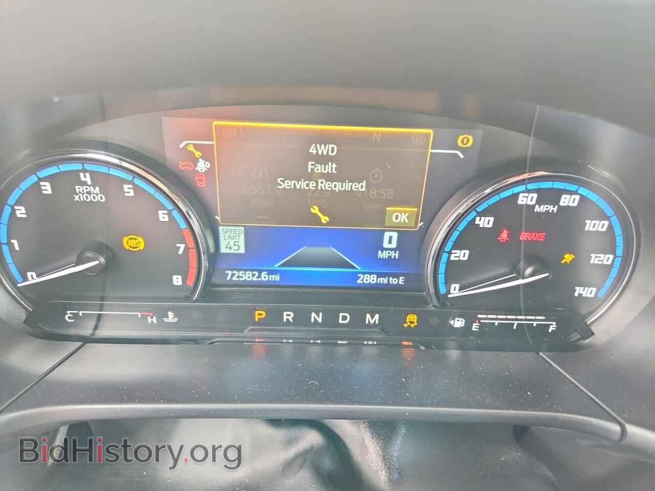 2023 FORD BRONCO - VIN: 3FMCR9D95PRD23515 - Фото 9