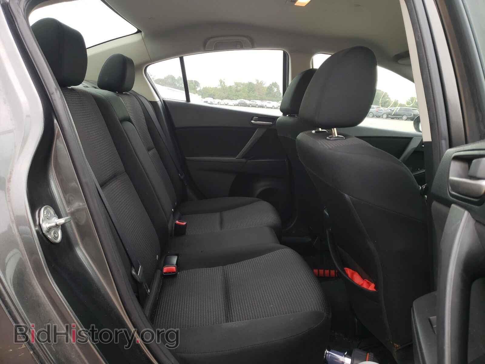 2012 MAZDA 3 - VIN: JM1BL1V7XC1655003 - Фото 6