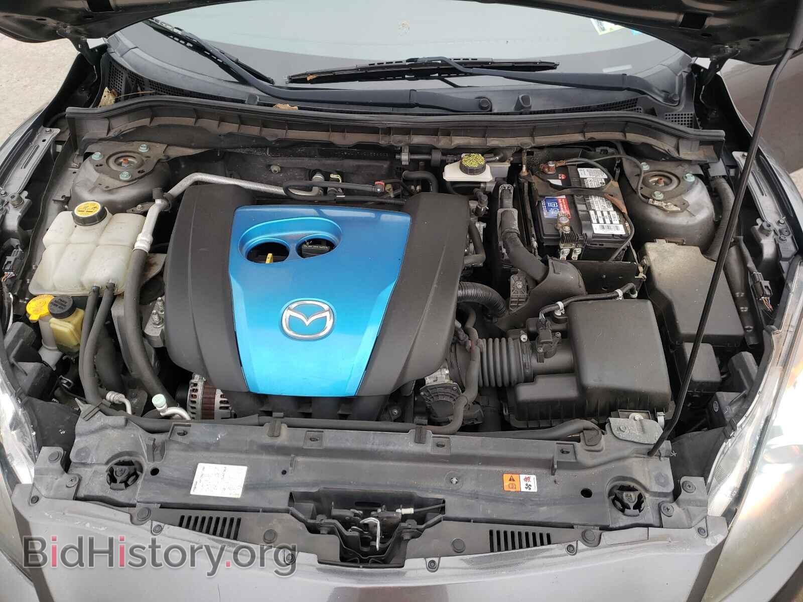 2012 MAZDA 3 - VIN: JM1BL1V7XC1655003 - Фото 7