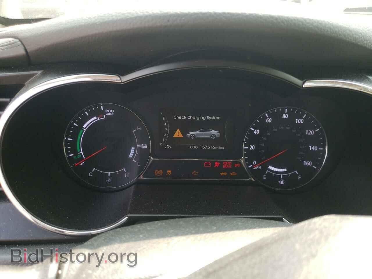 2013 KIA OPTIMA - VIN: KNAGM4AD5D5045968 - Фото 9