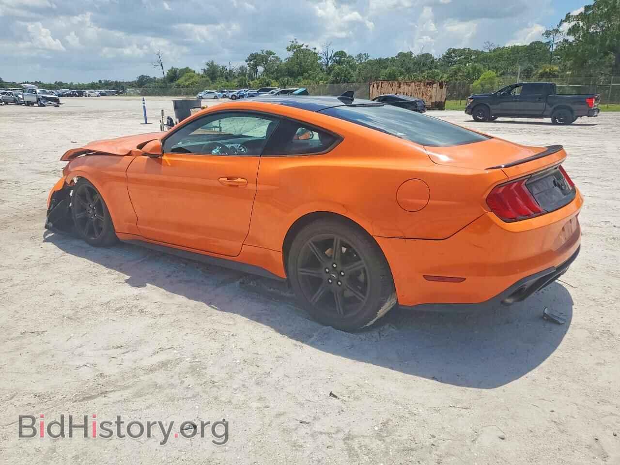 2020 FORD MUSTANG - VIN: 1FA6P8TH4L5153757 - Photo 2
