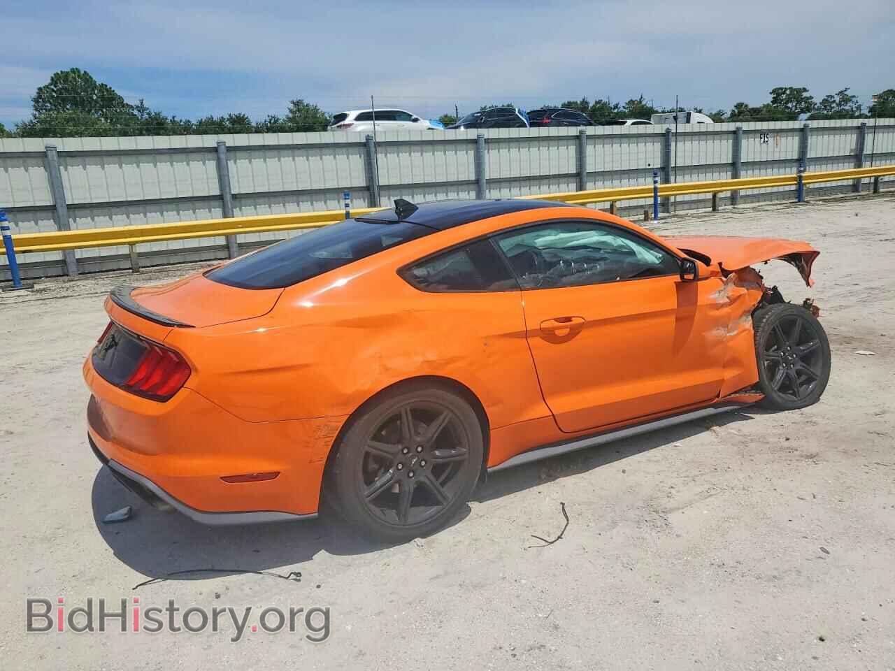 2020 FORD MUSTANG - VIN: 1FA6P8TH4L5153757 - Photo 3