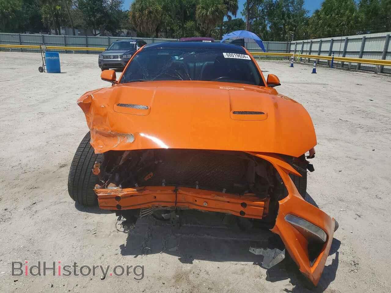 2020 FORD MUSTANG - VIN: 1FA6P8TH4L5153757 - Photo 5