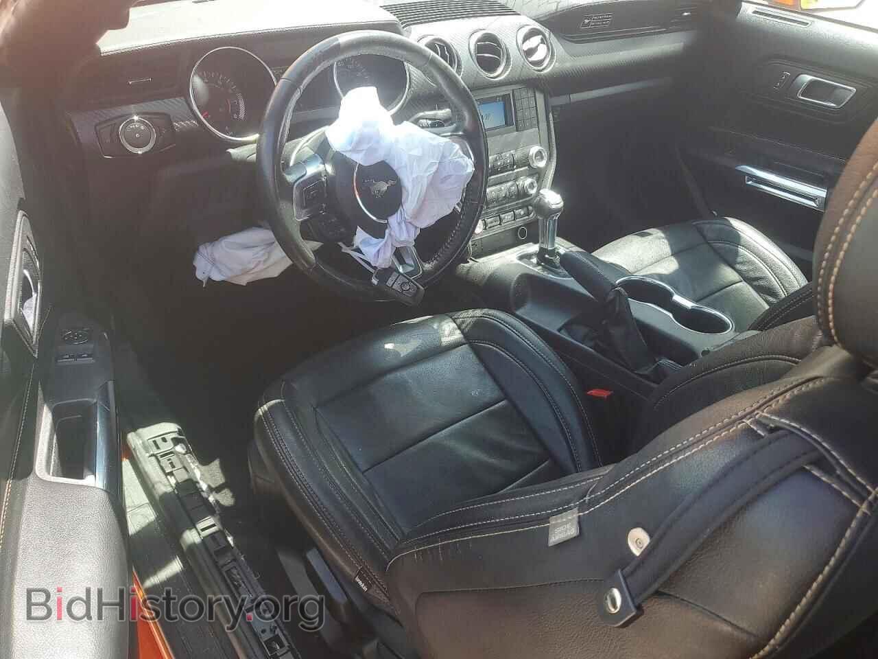 2020 FORD MUSTANG - VIN: 1FA6P8TH4L5153757 - Photo 8