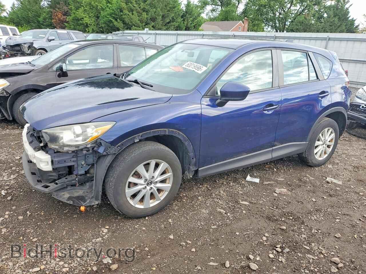 Фотография JM3KE2BE6D0101913 - MAZDA CX-5 2013